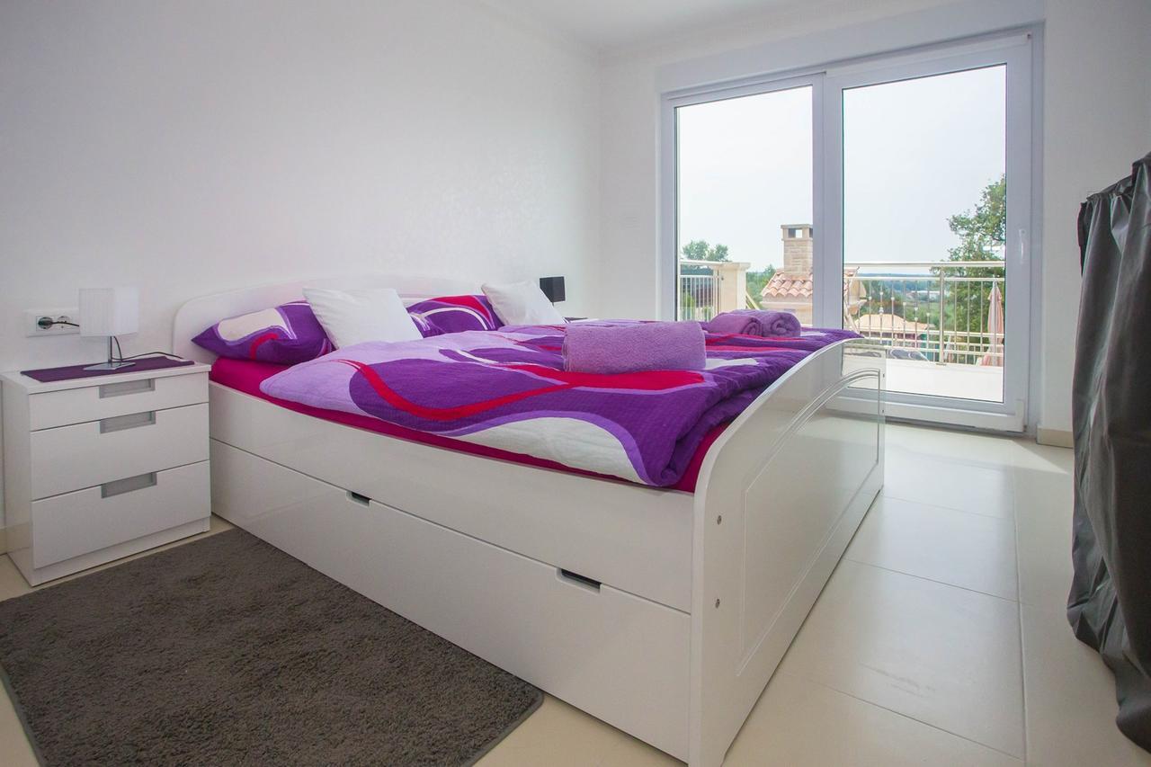 Casa Del Sole Hotell Kaštelir Rom bilde