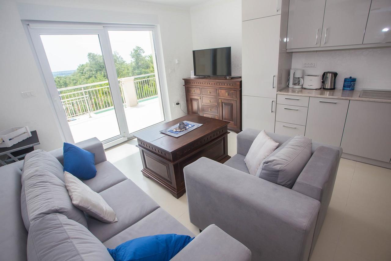 Casa Del Sole Hotell Kaštelir Rom bilde