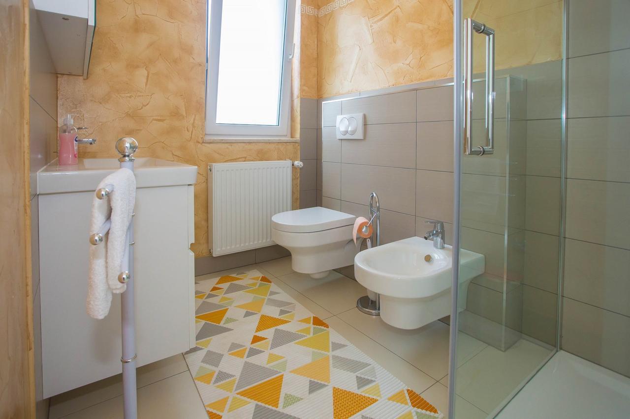 Casa Del Sole Hotell Kaštelir Rom bilde